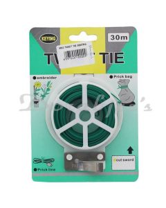 MS2 TWIST TIE 30MTRS