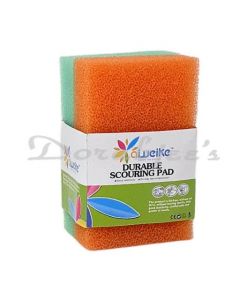 AIUEIKE MS5 SCOURING SCRUBBER PAD 2PC 130A