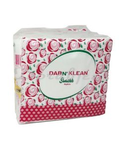 DABNKLEAN NAPKIN 27*30 1P*2 100 S