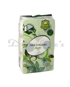 DABNKLEAN 3PLY TOILET ROLL 6ROLL 150G