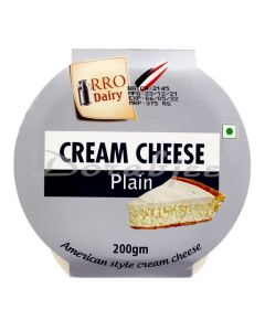 RRO AMERICAN CREAM CHEESE 200G