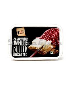 RRO UNSALTED WHITE BUTTER 200G