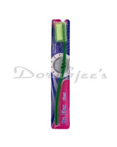 DR.FLEX TOOTH BRUSH WITH CAP SOFT MEDIUM