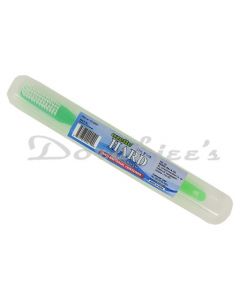 DR FLEX OZETTE HARD TOOTH BRUSH CONTAINER