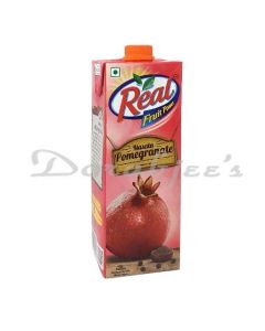 REAL MASALA POMEGRANATE 1 LTR