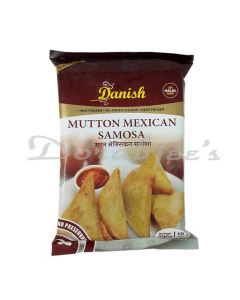 DANISH MUTTON MEXICAN SAMOSA