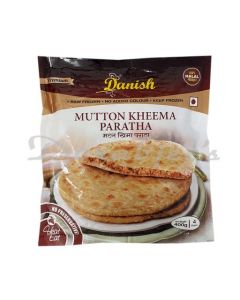 DANISH MUTTON KHEEMA PARATHA