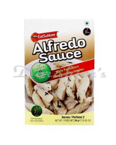 EATSUMORE ALFREDO SAUCE 20G