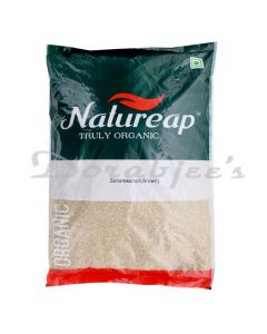 NATUREAP SOONAMASOORI RICE BROWN 5KG