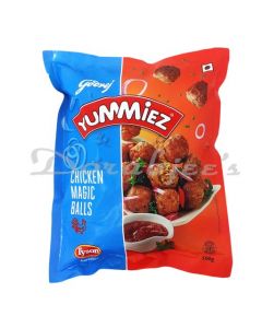 YUMMIEZ CHICKEN MAGIC BALL 500G