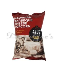 4700BC GOURMET POPCORN HAWAIIAN BBQ CHEESE 35G