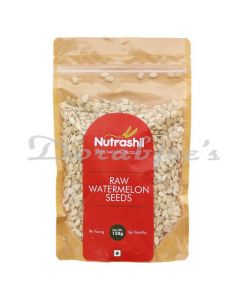 NUTRASHIL  RAW WATERMELON SEEDS 150G