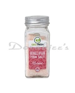 GIO-FRESH NATURAL HIM PINK SALT 110G