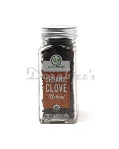 GIO-FRESH ORGANIC CLOVE POWDER 45G