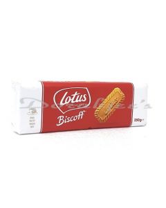 LOTUS BISCOFF BISCUIT 250 G