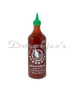 FLYING GOOSE SRIRACHA CHILLI SAUCE 730ML