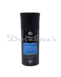 YARDLEY DEO GENTLEMEN ROYALE 150ML