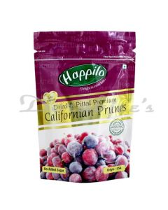 HAPPILO CALIFORNIAN PITTED PRUNES 200G