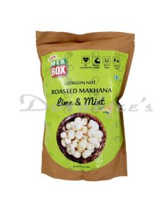 MAKHANAWALA MAKHANA LIME N MINT 90G