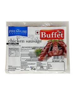 BUFFET CHICKEN SAUSAGES 150G