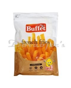 BUFFET FRENCH FRIES 420G