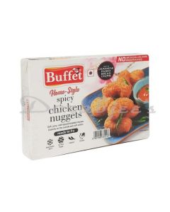 BUFFET BREADED SPICY CHICKEN NUGGET 300G