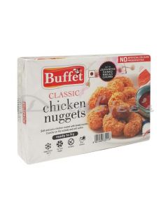 BUFFET BREADED CHICKEN NUGGETS 300G