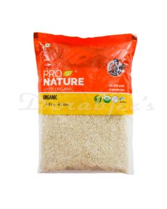 PRONATURE ORGANIC  IDLY RICE 1 KG