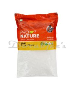 PRONATURE ORGANIC  RICE FLOUR 500G