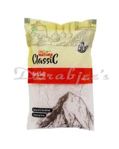 PRONATURE ORGANIC  SHEND BLACK ROCK SALT 500G