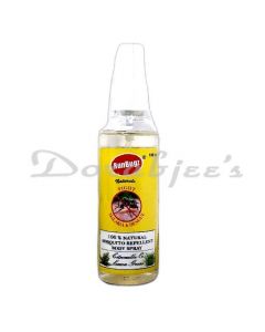 RUNBUGZ MOSQUITO REPELLENT BODY SPRAY 100ML