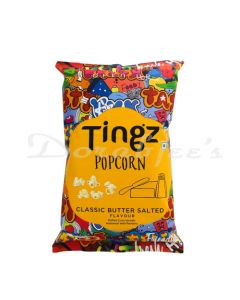 TINGZ POPCORN BUTTERSALTED 30G