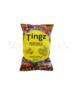 TINGZ POPCORN PINEAPPLE 30G