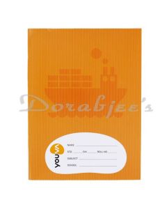 NAVNEET BR J/B SINGLE LINE NOTE BOOK 172 PAGES