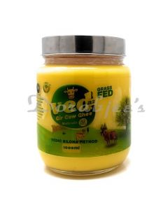 VED ORGANIC-A2 DESI GHEE 1000M