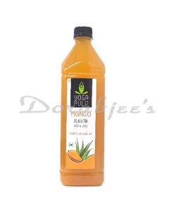 YOGA PULP MANGO WITH ALOE 1L