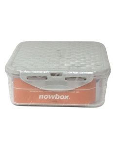 JAYPEEPLUS NOWBOX PLASTIC CONTAINER S5002 870ML