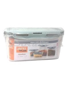 JAYPEEPLUS NOWBOX FOOD CONTAINER S6001 1500ML