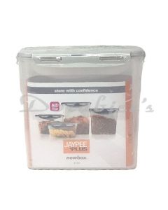 JAYPEEPLUS NOWBOX FOODSAFE CONTAINER S6003 3400ML