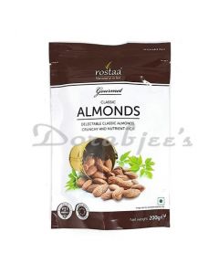 ROSTAA CLASSIC ALMONDS 200G