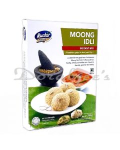 RUCHIR FOODS READY TO MAKE MOONG IDLI 200G