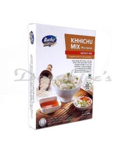 RUCHIR FOODS READY TO MAKE KHHICHU MIX 200G