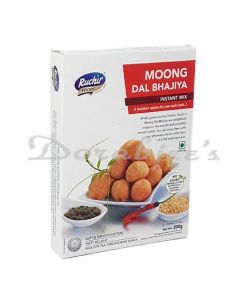 RUCHIR FOODS READY TO MAKE MOONG DAL BHAJIYA 200G