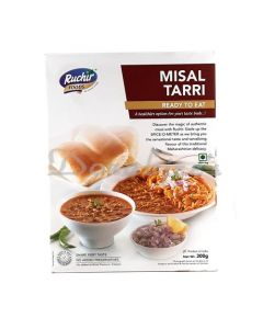 RUCHIR FOODS READY TO MAKE MISAL TARRI 300G