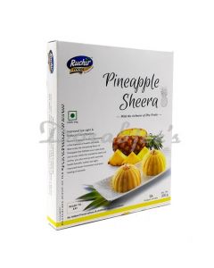 RUCHIR FOODS READY TO MAKE PINEAPPLE SHEERA 300G