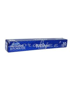 FRESHEE ALUMINIUM FOIL 10MTR 300MM 11MIC