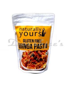 NATURALLY YOURS GLUTEN FREE QUINOA PASTA 200G