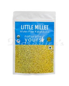 NATURALLY YOURS LITTLE MILLET 300G