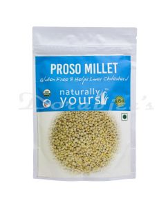 NATURALLY YOURS PROSO MILLET 300G