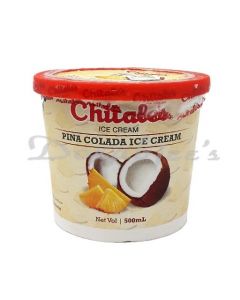 CHITALE PINACOLADA  500ML